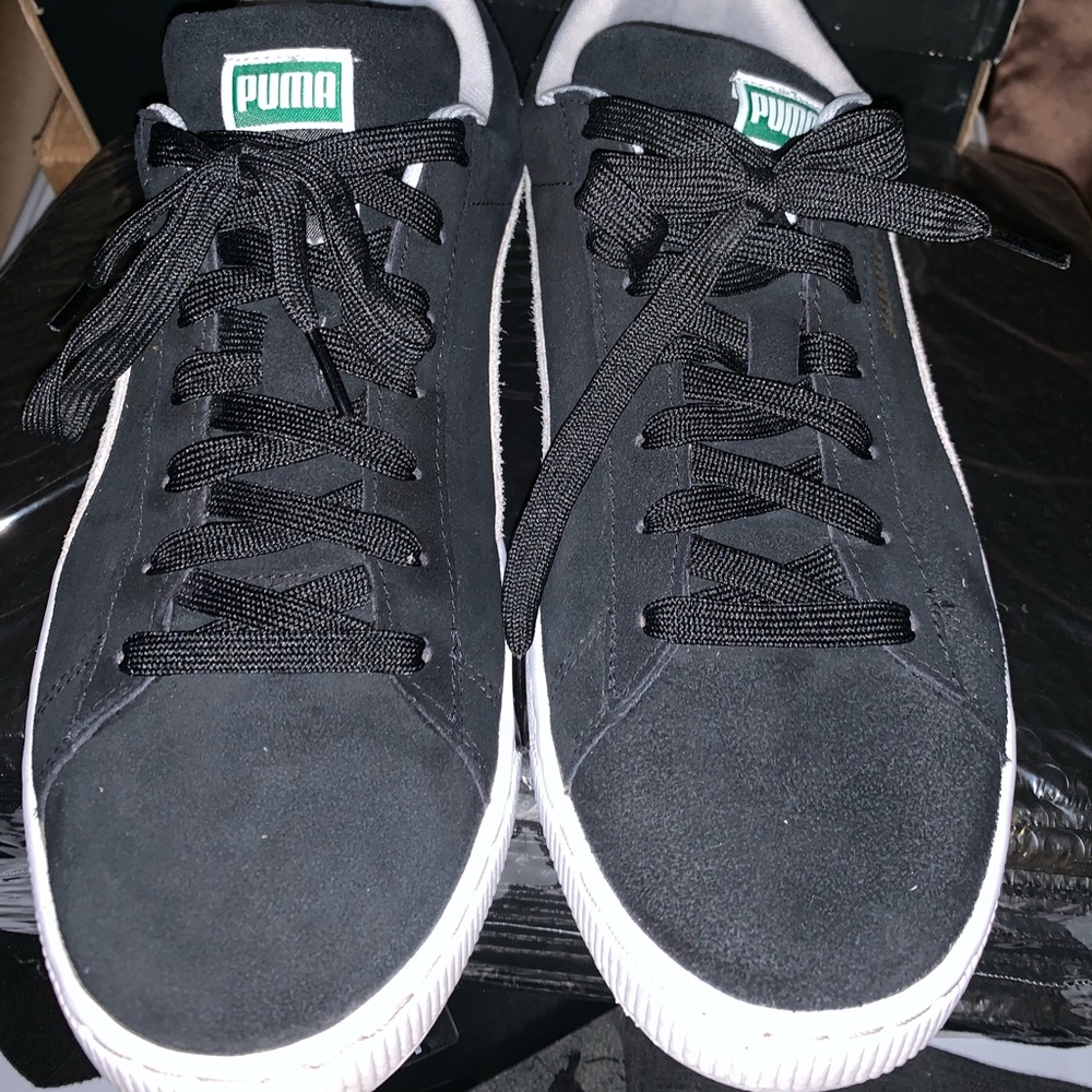Puma Suede Classic size 12
